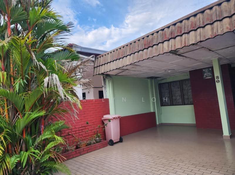 Rumah Teres 1-Tingkat untuk Dijual di SS 5C, Taman Seaport (Petaling Jaya) - Marilyn Loh - Exterior - PropertyGuru.com.my