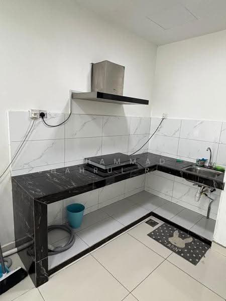 Service Residence for Rent at Kiara Plaza - Muhammad Shahrul Ridhwan Mehamad Nasir - Kitchen - PropertyGuru.com.my