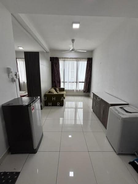 Service Residence for Rent at Kiara Plaza - Muhammad Shahrul Ridhwan Mehamad Nasir - Living Room - PropertyGuru.com.my