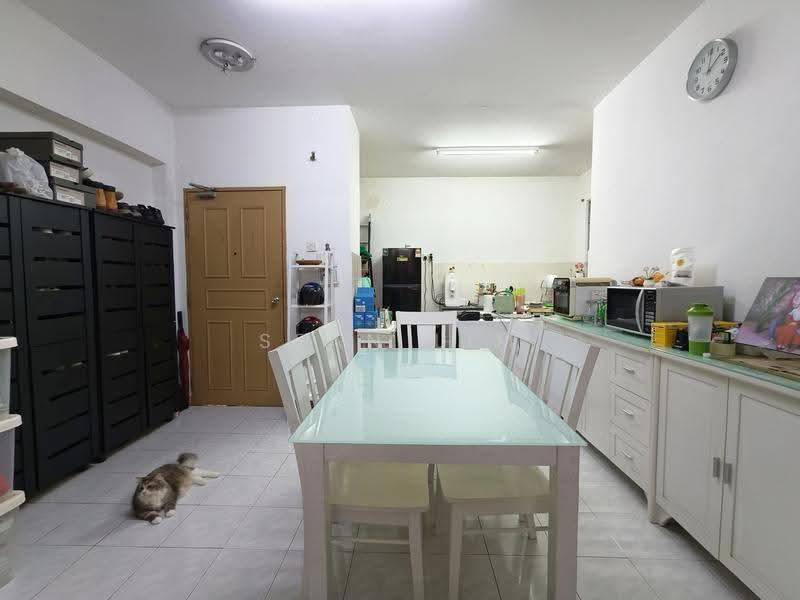 Apartment for Sale at D'shire Villa - Sean Lim - Dining Room - PropertyGuru.com.my
