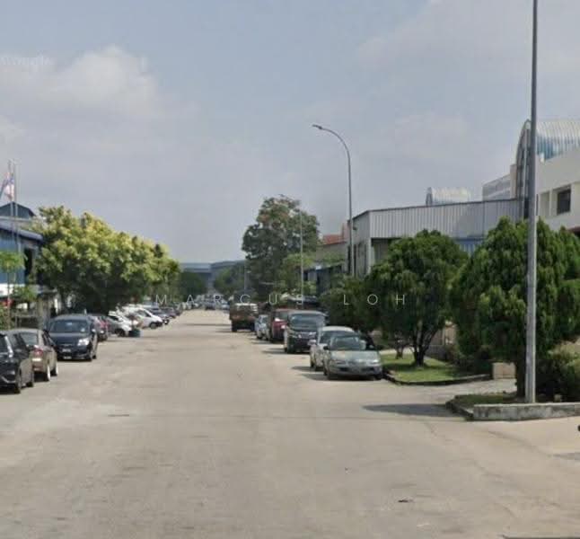 Semi-D Factory for Rent in Ulu Tiram (Johor) - Marcus Loh - Exterior - PropertyGuru.com.my