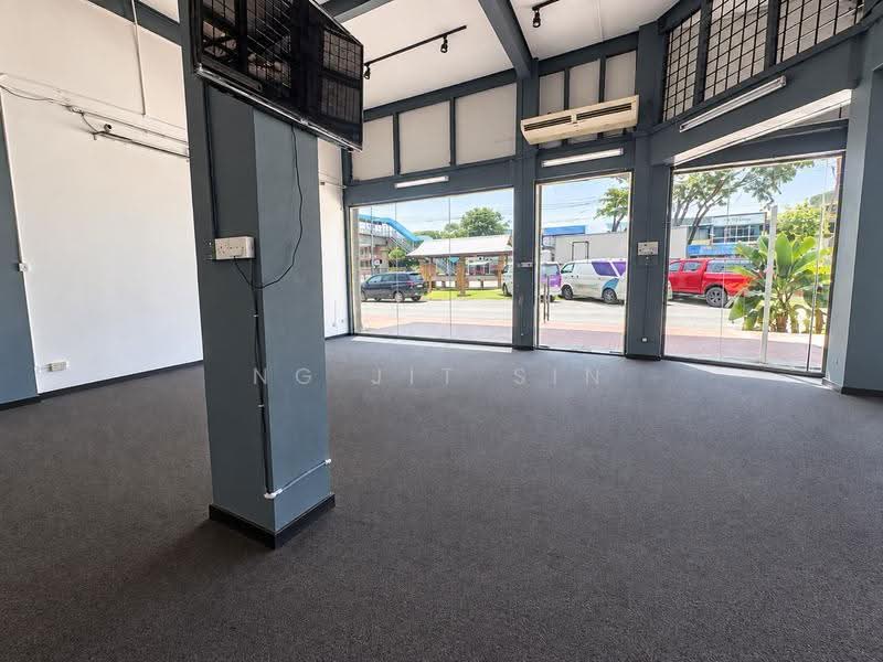 Shop / Office for Rent in Bukit Mertajam (Penang) - Ng Jit Sin - Exterior - PropertyGuru.com.my