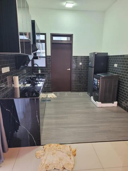 Rumah Teres untuk Disewa di Iskandar Puteri (Nusajaya) (Johor) - Sandra Gan - Kitchen - PropertyGuru.com.my