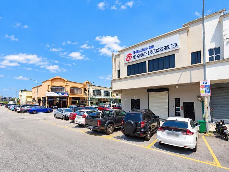 Kedai / Pejabat untuk Disewa di Bandar Pinggiran Subang (Shah Alam) - Yan Lu - PropertyGuru.com.my