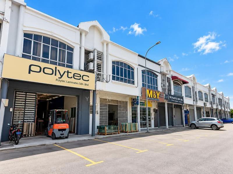 Kedai / Pejabat untuk Disewa di Bandar Pinggiran Subang (Shah Alam) - Yan Lu - PropertyGuru.com.my