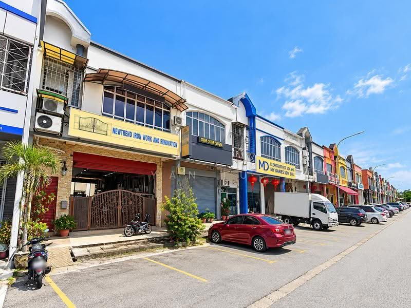 Kedai / Pejabat untuk Disewa di Bandar Pinggiran Subang (Shah Alam) - Yan Lu - PropertyGuru.com.my