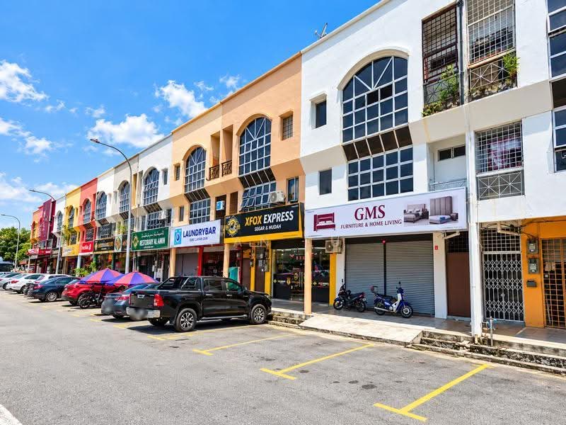 Kedai / Pejabat untuk Disewa di Bandar Pinggiran Subang (Shah Alam) - Yan Lu - PropertyGuru.com.my