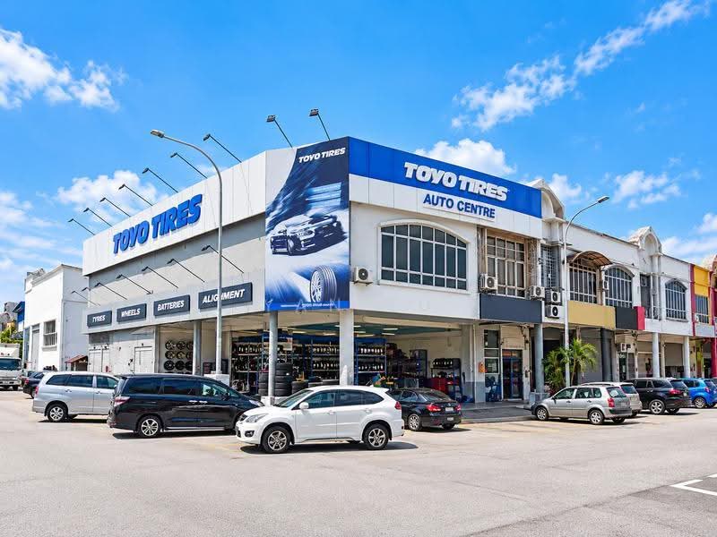 Kedai / Pejabat untuk Disewa di Bandar Pinggiran Subang (Shah Alam) - Yan Lu - PropertyGuru.com.my