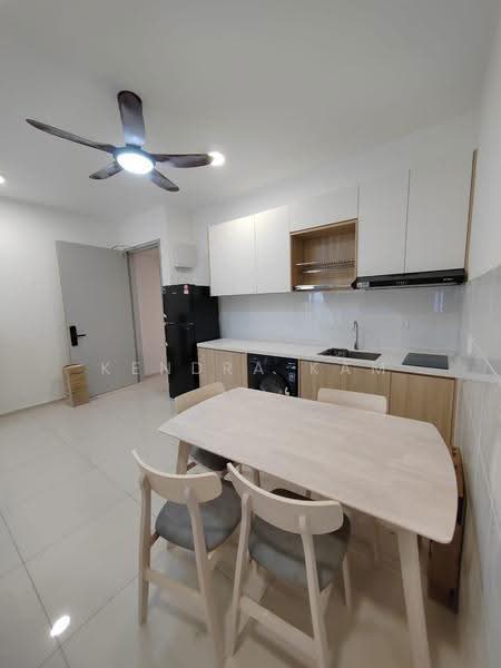 Service Residence for Rent at One Equine - Kendra Kam - Kitchen - PropertyGuru.com.my