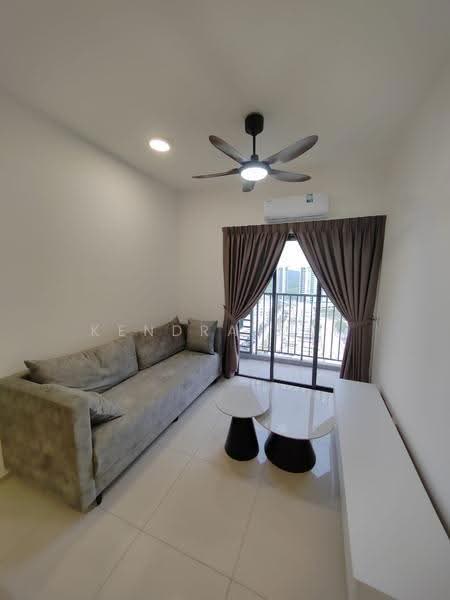 Service Residence for Rent at One Equine - Kendra Kam - Living Room - PropertyGuru.com.my