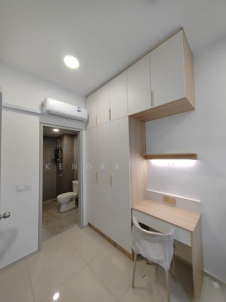 Service Residence for Rent at One Equine - Kendra Kam - Bathroom - PropertyGuru.com.my