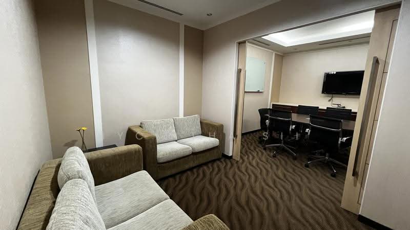 Pejabat untuk Disewa di KLCC (KL City Centre) - Hycintha Sii - Living Room - PropertyGuru.com.my