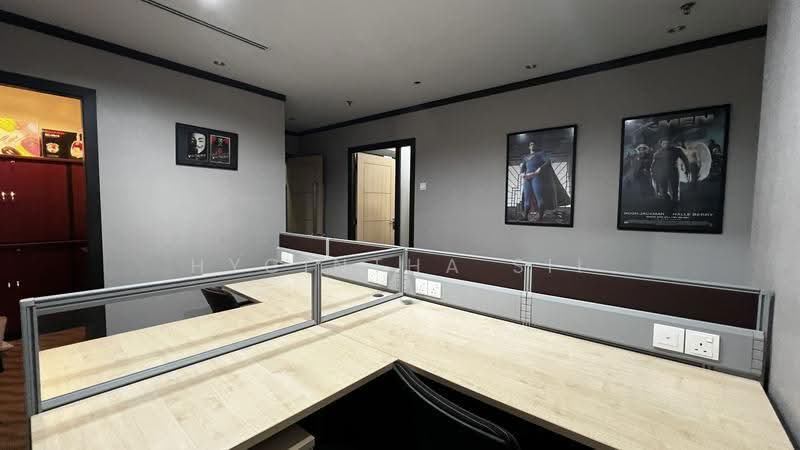 Pejabat untuk Disewa di KLCC (KL City Centre) - Hycintha Sii - Interior - PropertyGuru.com.my