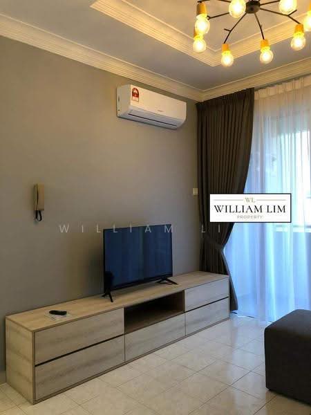 Condominium for Rent at N-Park Condominium - William Lim - Living Room - PropertyGuru.com.my