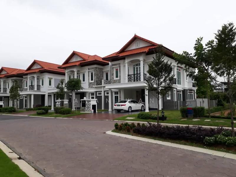 Semi-Detached House for Sale in Cyberjaya (Selangor) - Alan Wan - Exterior - PropertyGuru.com.my
