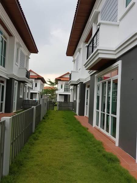 Semi-Detached House for Sale in Cyberjaya (Selangor) - Alan Wan - Exterior - PropertyGuru.com.my