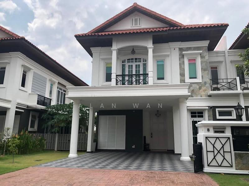 Semi-Detached House for Sale in Cyberjaya (Selangor) - Alan Wan - Exterior - PropertyGuru.com.my