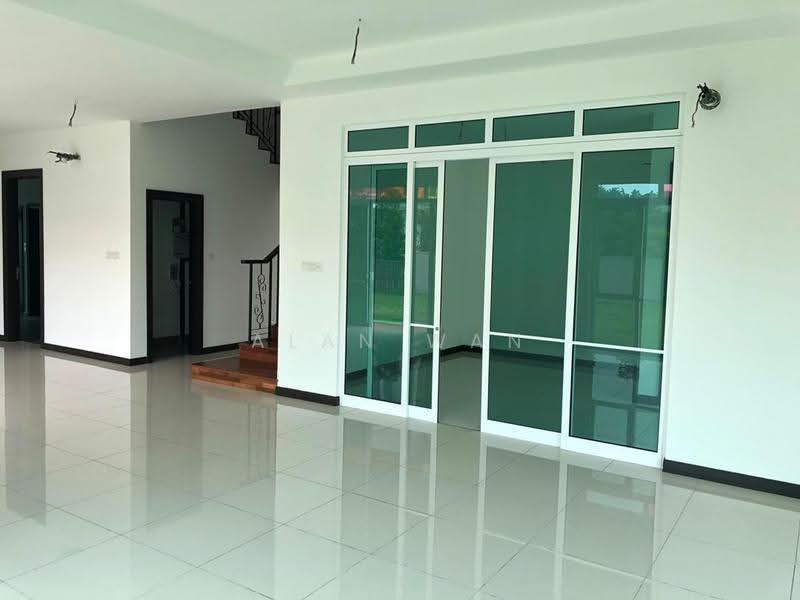 Semi-Detached House for Sale in Cyberjaya (Selangor) - Alan Wan - Living Room - PropertyGuru.com.my