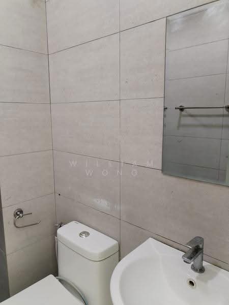 Service Residence for Sale at KL Traders Square - William Wong - Bathroom - PropertyGuru.com.my
