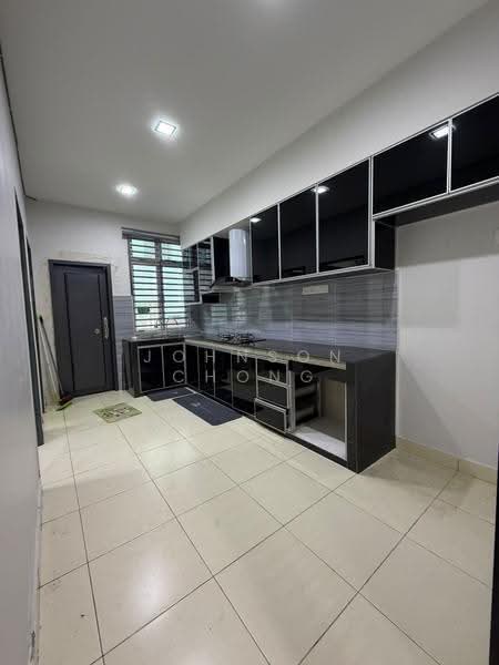 Rumah Teres 2.5-Tingkat untuk Dijual di Taman Scientex Senai (Senai) - Johnson Chong - Kitchen - PropertyGuru.com.my