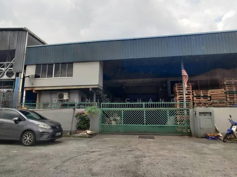 Kilang Berkembar untuk Disewa di Taman Industri Sungai Buloh (Sungai Buloh) - Dennis Chang - Exterior - PropertyGuru.com.my