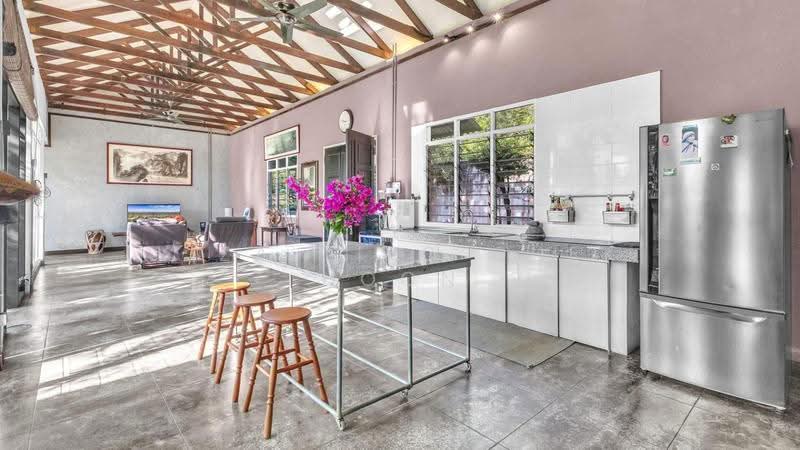 Rumah Banglo untuk Dijual di Kampung Baru Changkat Kinding (Tanjong Rambutan) - Liza Tieo Quek Hoon - Kitchen - PropertyGuru.com.my