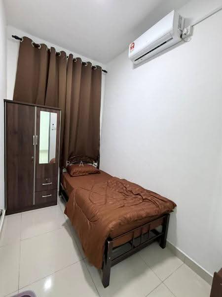 Condominium for Rent at PARC Regency (Residensi Masai) - Pan Pan - Bedroom - PropertyGuru.com.my