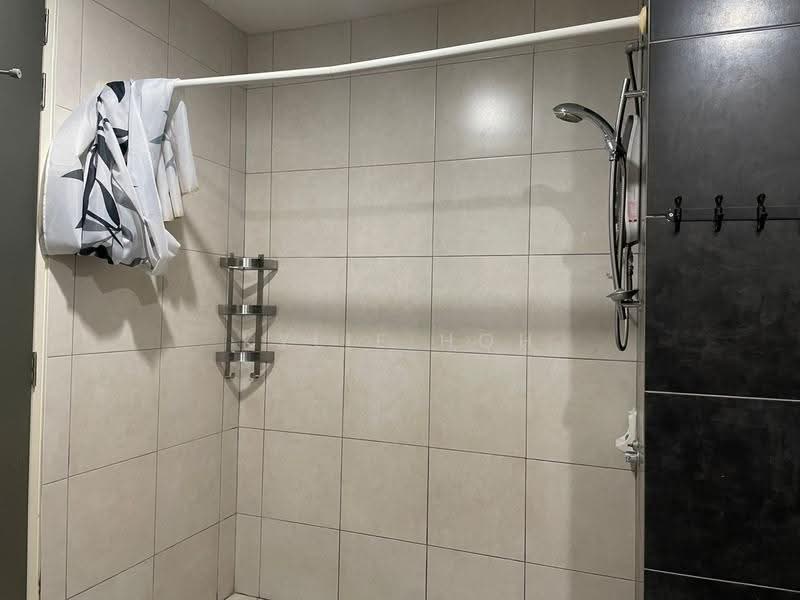 Service Residence for Rent at D'Pulze Cyberjaya - Kylie Hoh - Bathroom - PropertyGuru.com.my