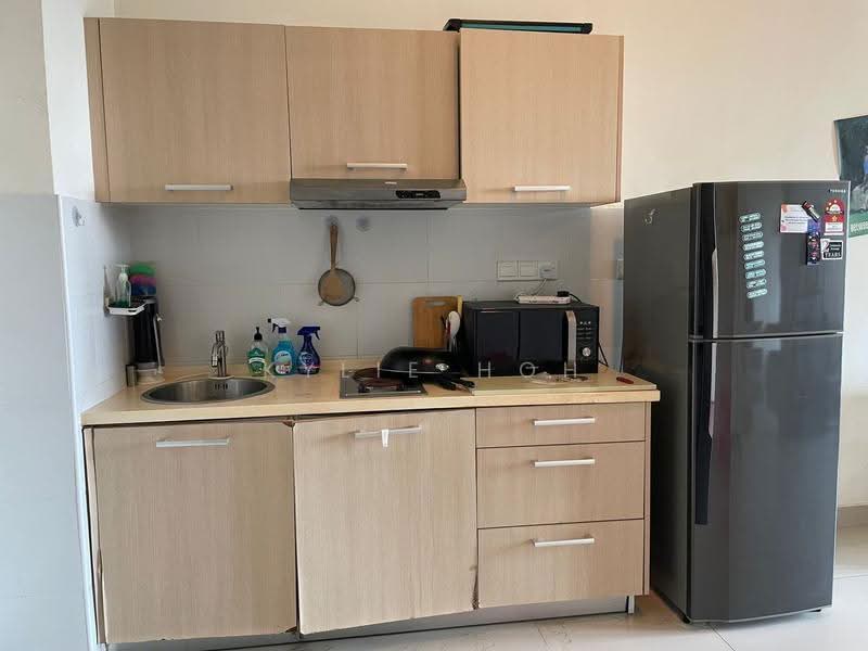 Service Residence for Rent at D'Pulze Cyberjaya - Kylie Hoh - Kitchen - PropertyGuru.com.my