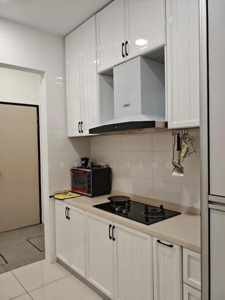 2-storey Terraced House for Sale in Simpang Ampat (Penang) - Bryan Teng - Kitchen - PropertyGuru.com.my