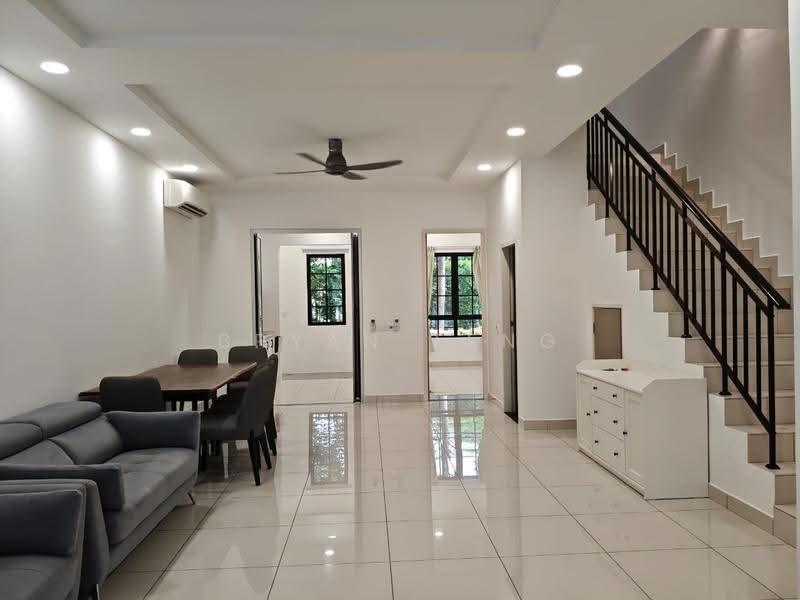 2-storey Terraced House for Sale in Simpang Ampat (Penang) - Bryan Teng - Living Room - PropertyGuru.com.my