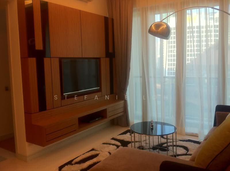Service Residence for Sale at Marc Residence - Stefanie Loh - Living Room - PropertyGuru.com.my