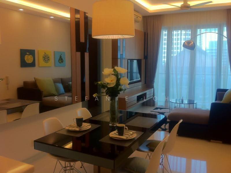 Service Residence for Sale at Marc Residence - Stefanie Loh - Living Room - PropertyGuru.com.my