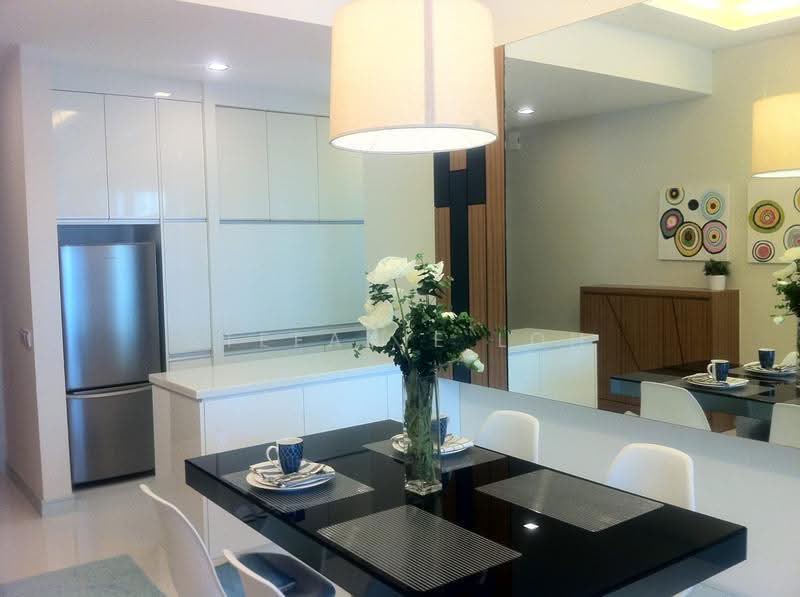 Service Residence for Sale at Marc Residence - Stefanie Loh - Dining Room - PropertyGuru.com.my
