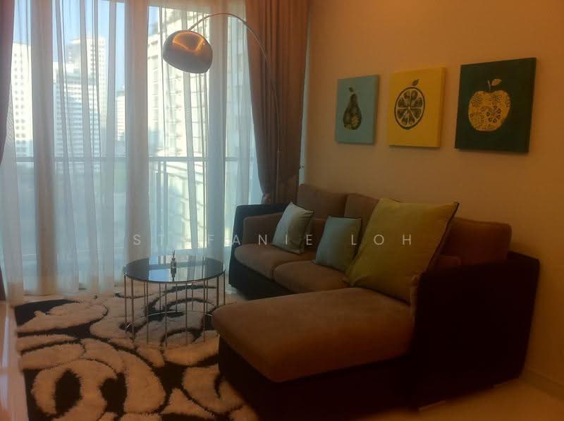 Service Residence for Sale at Marc Residence - Stefanie Loh - Living Room - PropertyGuru.com.my