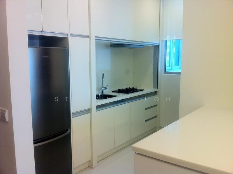 Service Residence for Sale at Marc Residence - Stefanie Loh - Kitchen - PropertyGuru.com.my