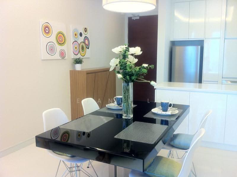 Service Residence for Sale at Marc Residence - Stefanie Loh - Dining Room - PropertyGuru.com.my