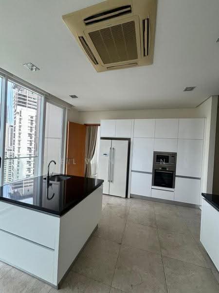 Service Residence for Rent at The Oval - Kelvin Tan - Kitchen - PropertyGuru.com.my