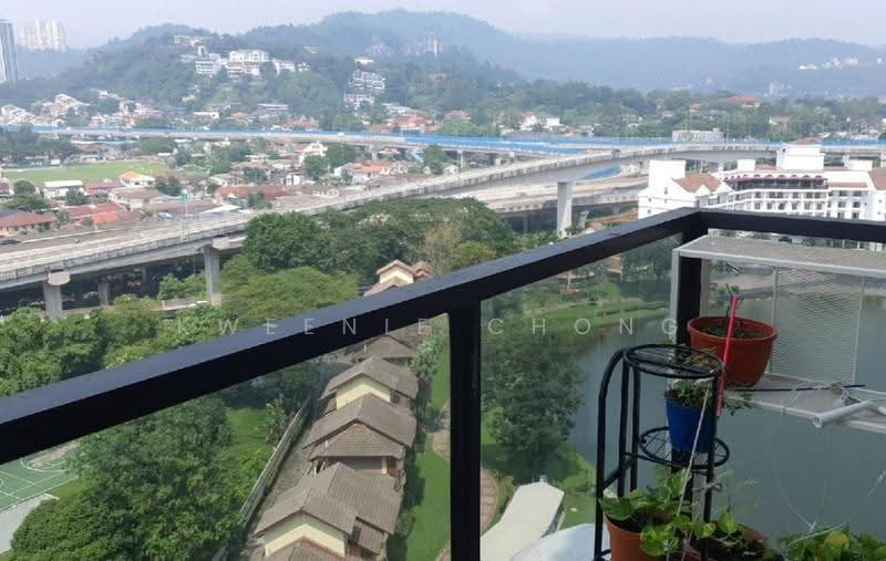 Service Residence for Sale at Astoria Ampang - Kweenie Chong - View - PropertyGuru.com.my