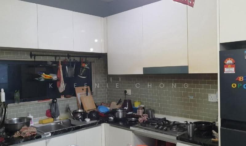 Service Residence for Sale at Astoria Ampang - Kweenie Chong - Kitchen - PropertyGuru.com.my