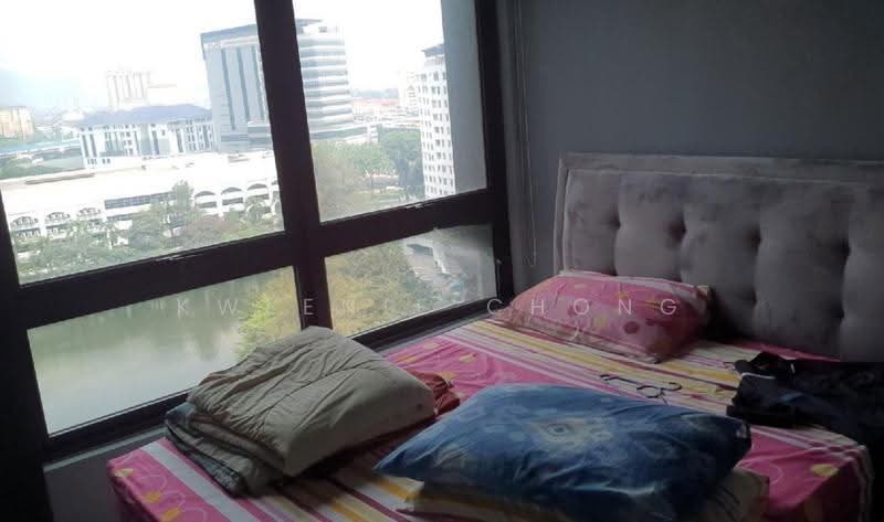 Service Residence for Sale at Astoria Ampang - Kweenie Chong - Bedroom - PropertyGuru.com.my