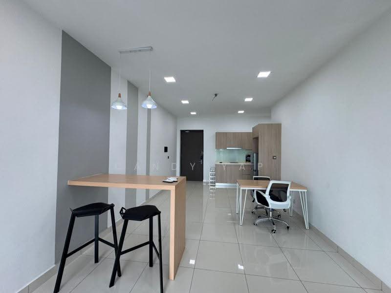 Kediaman Servis untuk Disewa di Green Haven - Candy Yap - Kitchen - PropertyGuru.com.my