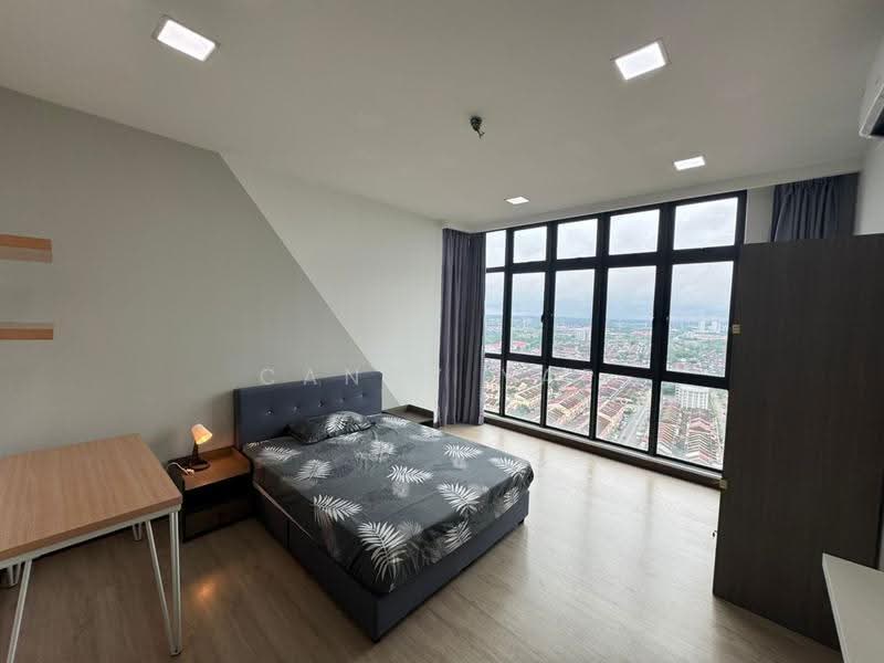 Kediaman Servis untuk Disewa di Green Haven - Candy Yap - Bedroom - PropertyGuru.com.my
