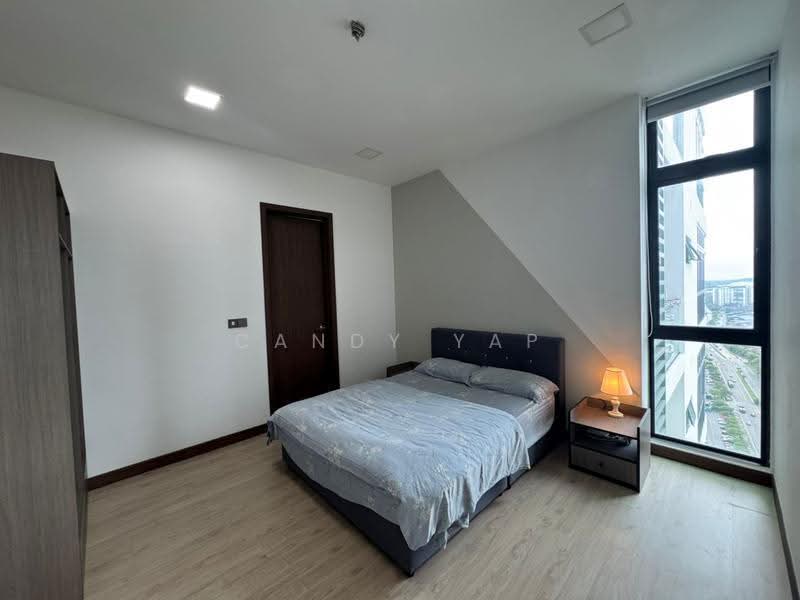 Kediaman Servis untuk Disewa di Green Haven - Candy Yap - Bedroom - PropertyGuru.com.my