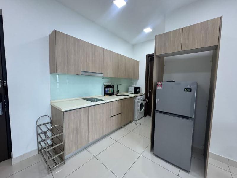 Kediaman Servis untuk Disewa di Green Haven - Candy Yap - Kitchen - PropertyGuru.com.my