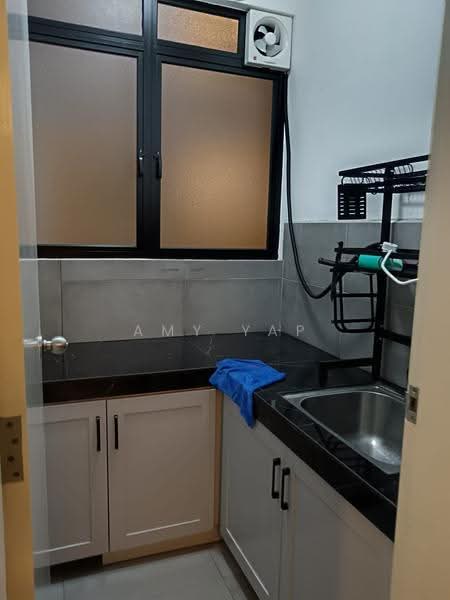 Kediaman Servis untuk Disewa di Suite Enesta - Amy Yap - Kitchen - PropertyGuru.com.my