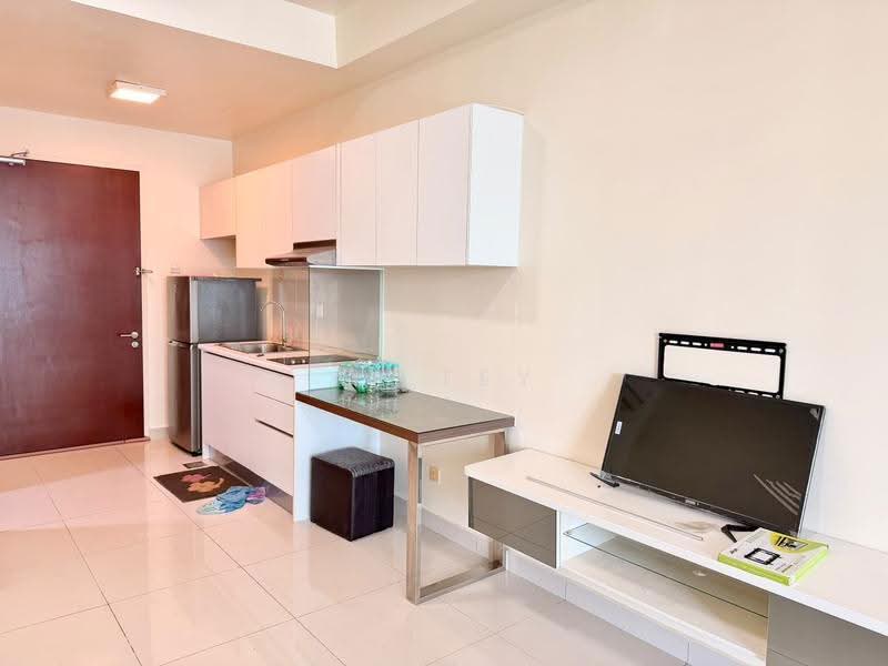 Kondominium untuk Disewa di PARC Regency (Residensi Masai) - YY Tey - Kitchen - PropertyGuru.com.my