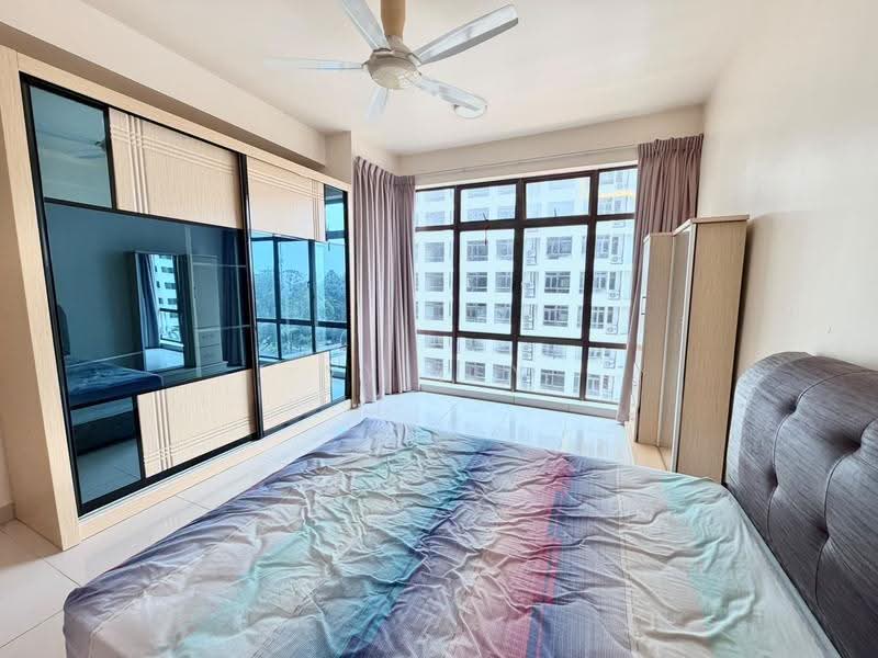 Kondominium untuk Disewa di PARC Regency (Residensi Masai) - YY Tey - Bedroom - PropertyGuru.com.my