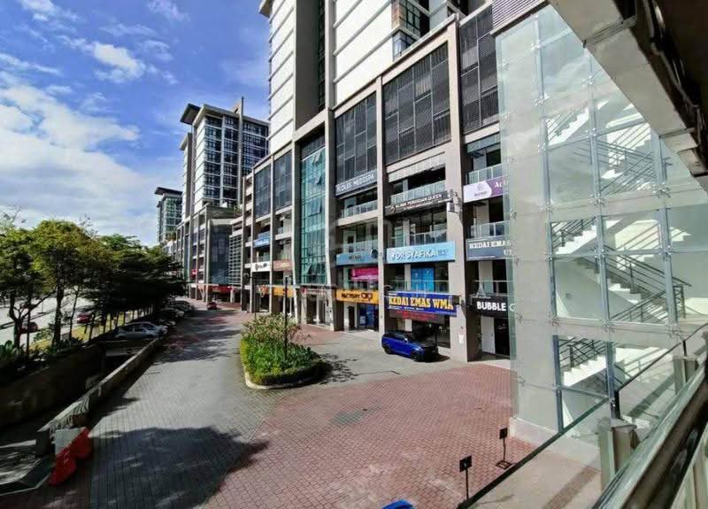 Condominium for Rent at Queensville - Viven Chia - Exterior - PropertyGuru.com.my
