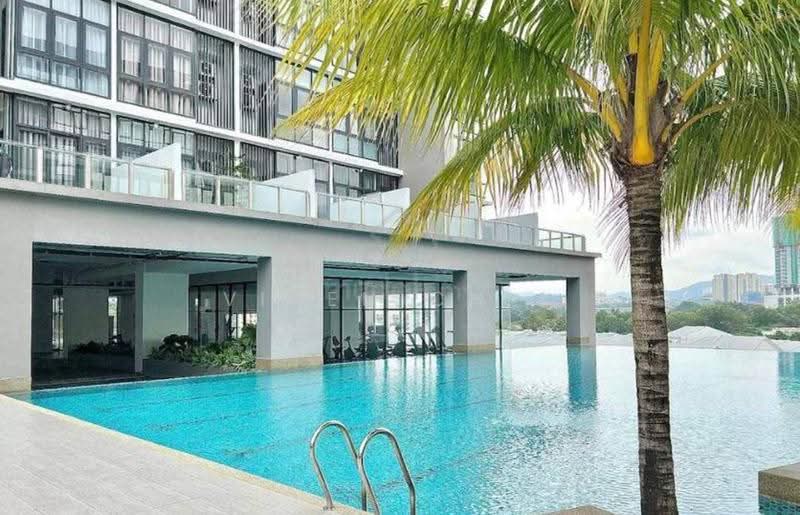 Condominium for Rent at Queensville - Viven Chia - Exterior - PropertyGuru.com.my